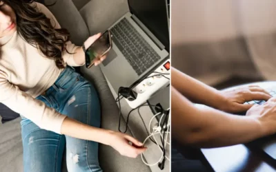 ¿Dejar su computador portátil enchufado todo el día daña la batería? Expertos lo explican