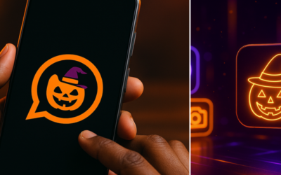 Cómo activar el ‘modo Halloween’ de WhatsApp: paso a paso